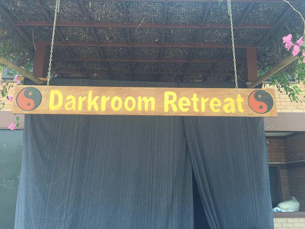 Timothy Asher San Francisco Acupuncture and Wellness My Darkroom