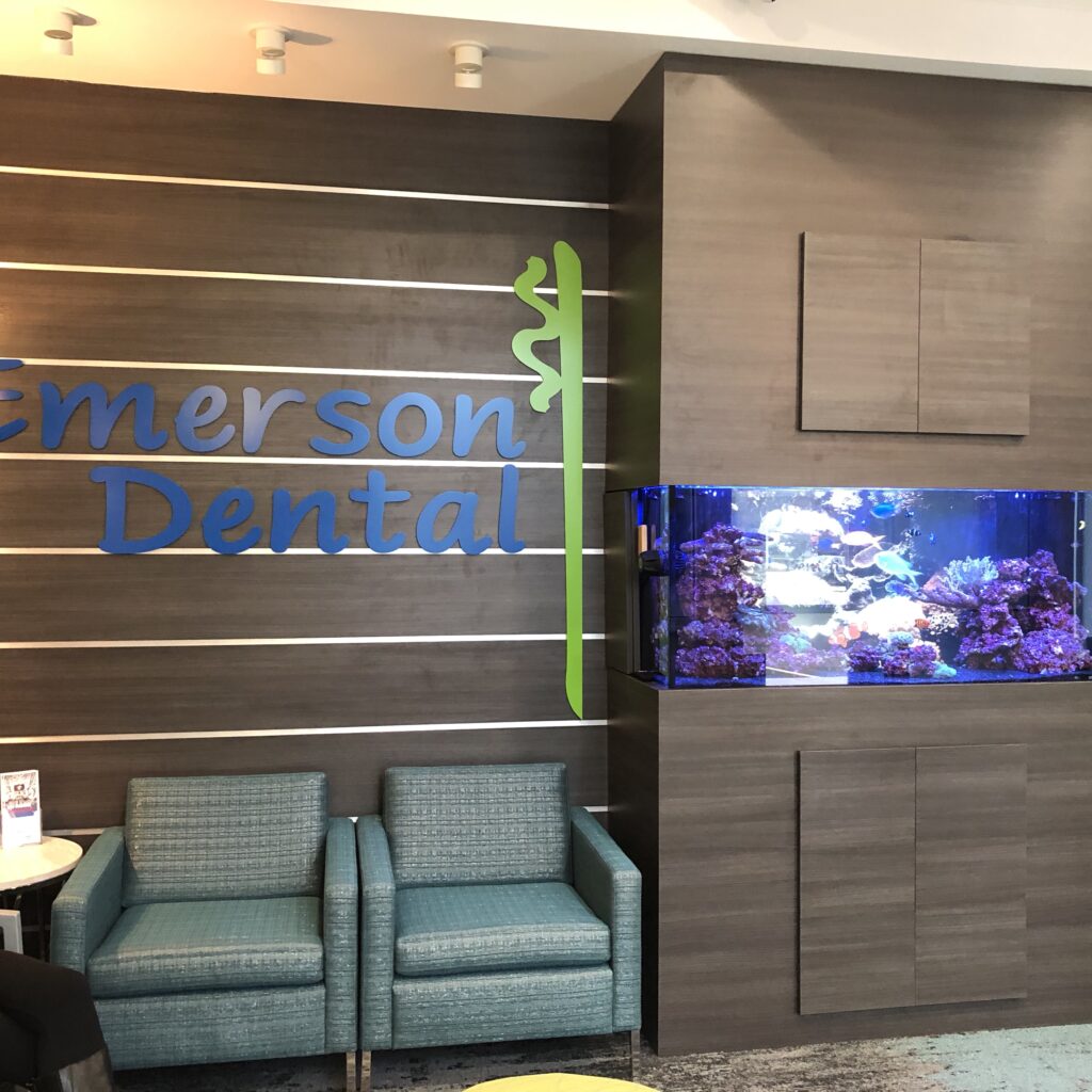 GBT, Boston & Aquariums Timothy Ives