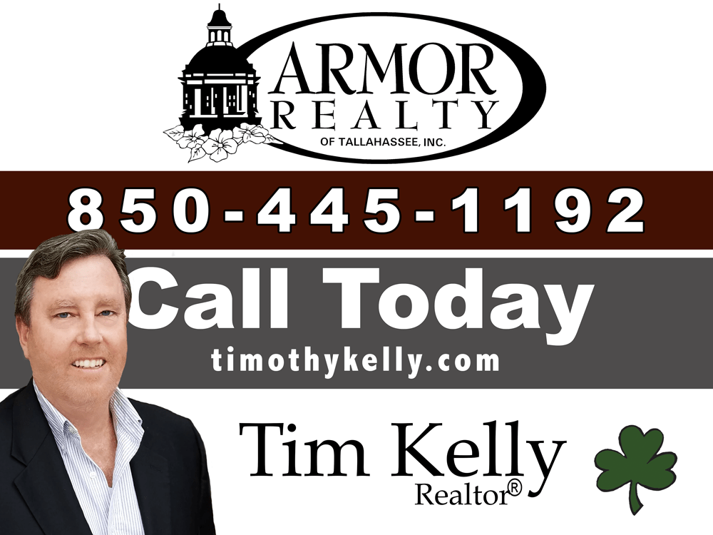 Tim Kelly, Realtor Your Tallahassee Real Estate Expert