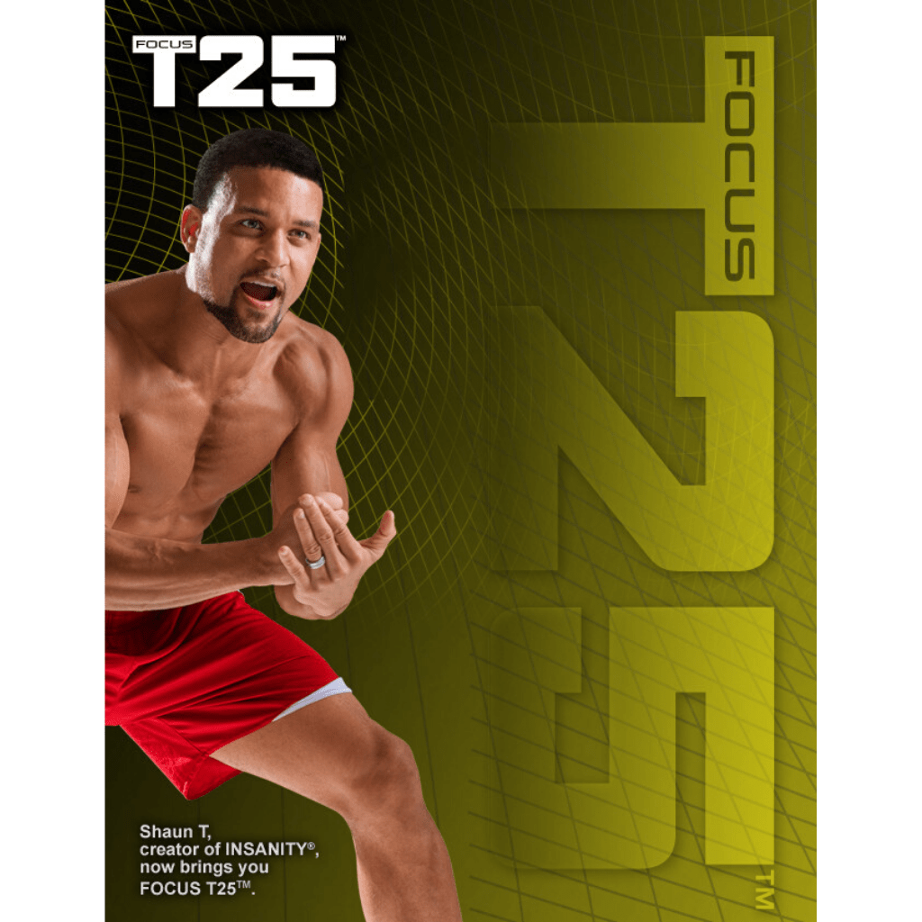 The Focus T25 | Shaun T - Meaningful & Purposeful Journey