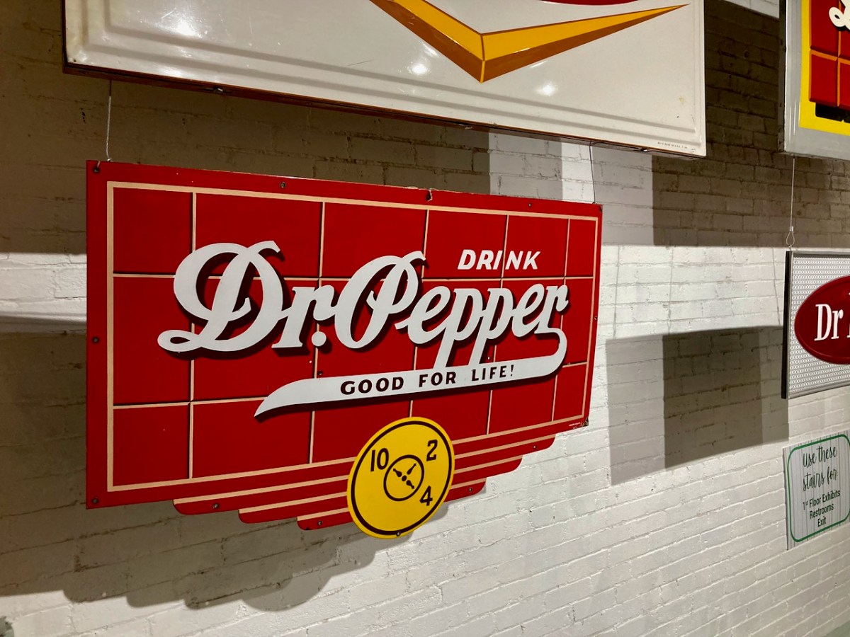 The Dr. Pepper Museum Photography That Matters