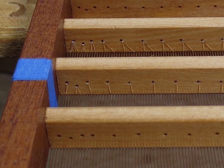 60 An Alternate Sewing Method Timothy Moore Bookbinding Tools