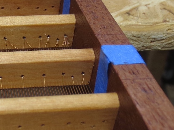 An Alternate Sewing Method Timothy Moore Bookbinding Tools