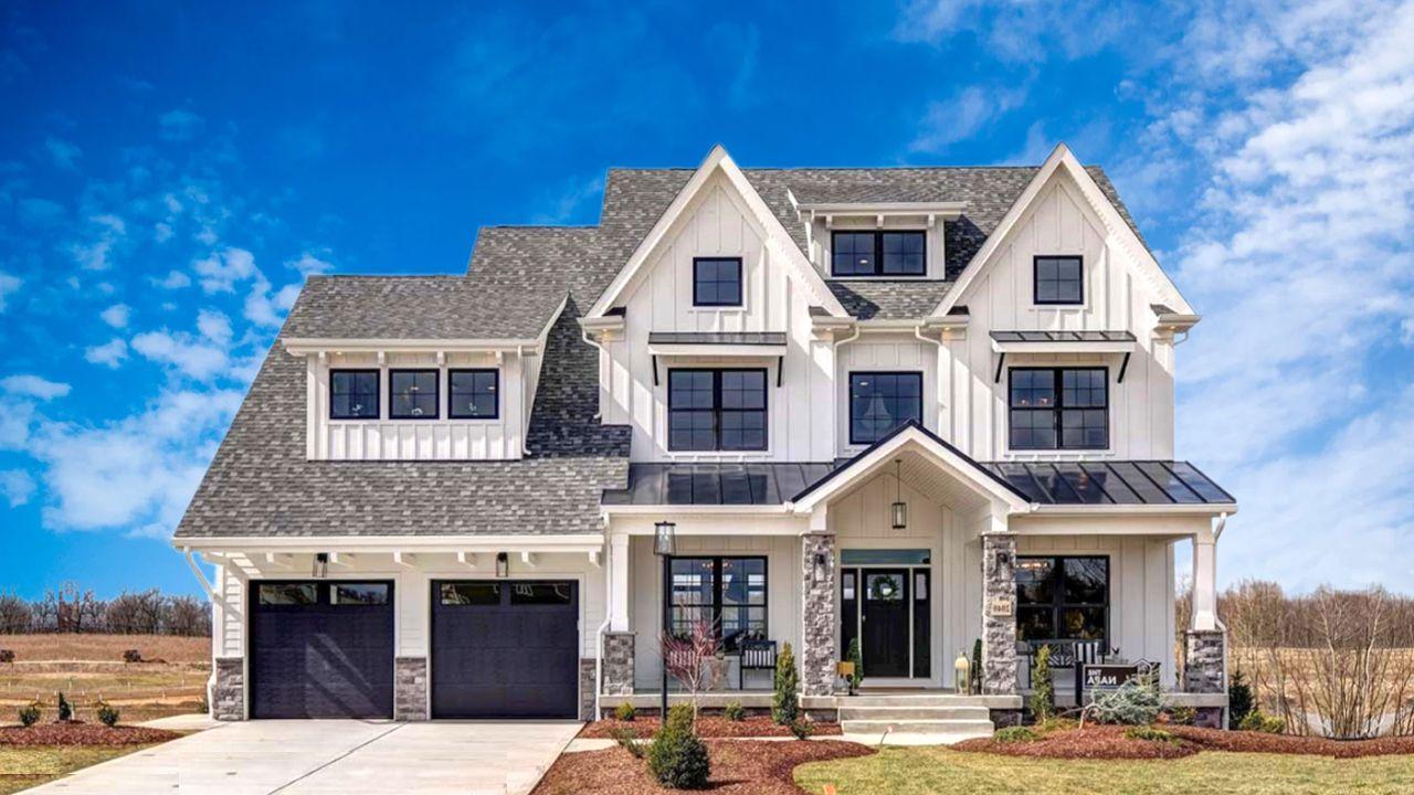 Modern Farmhouse Style How to Marry the Old and New