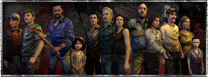 TSJ Reviews Video Game THE WALKING DEAD SEASON ONE by Telltale Games