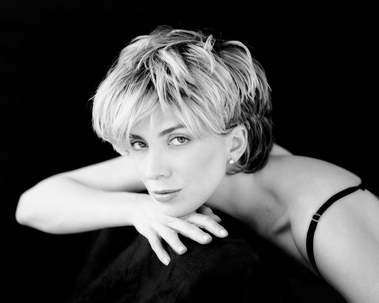 Natasha Richardson Timothy White