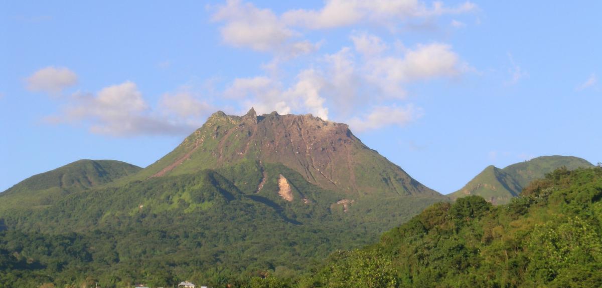 Volcan et enfants, que fautil savoir? TiMousse dans