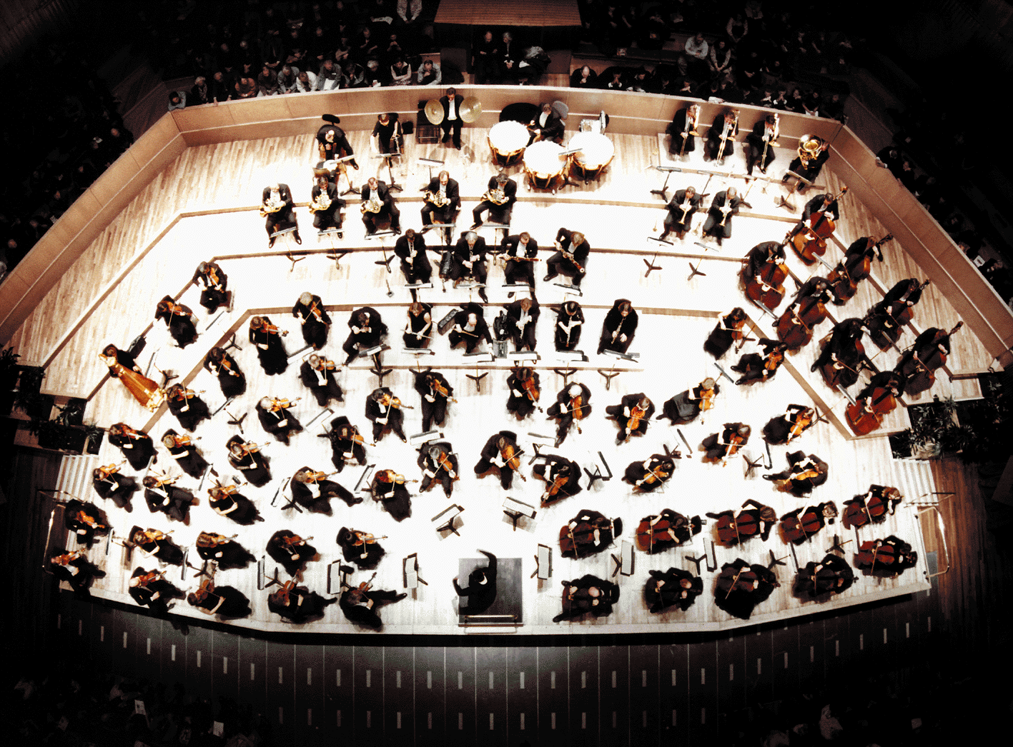 Manajemen Orkestra: bagian 1, Musicians « My Blog Here and There…