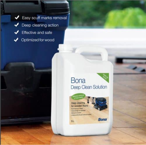 Bona Deep Clean System • Timplex