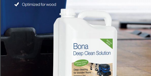 Bona Deep Clean System • Timplex
