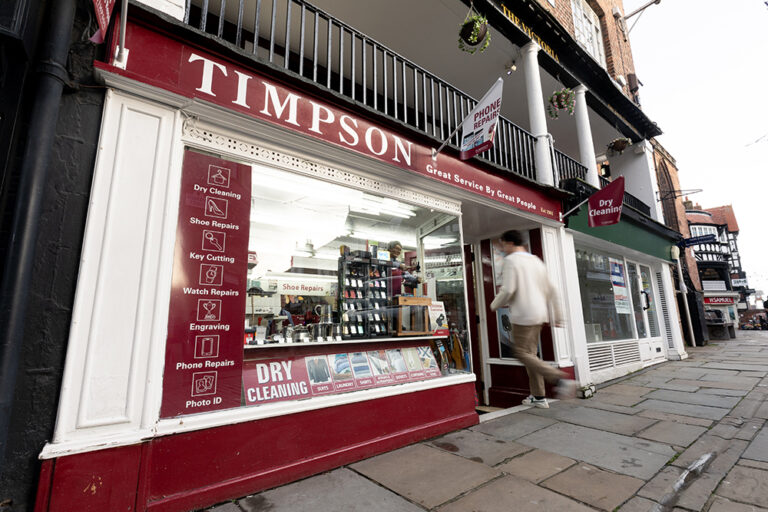 Our Locations Timpson Security