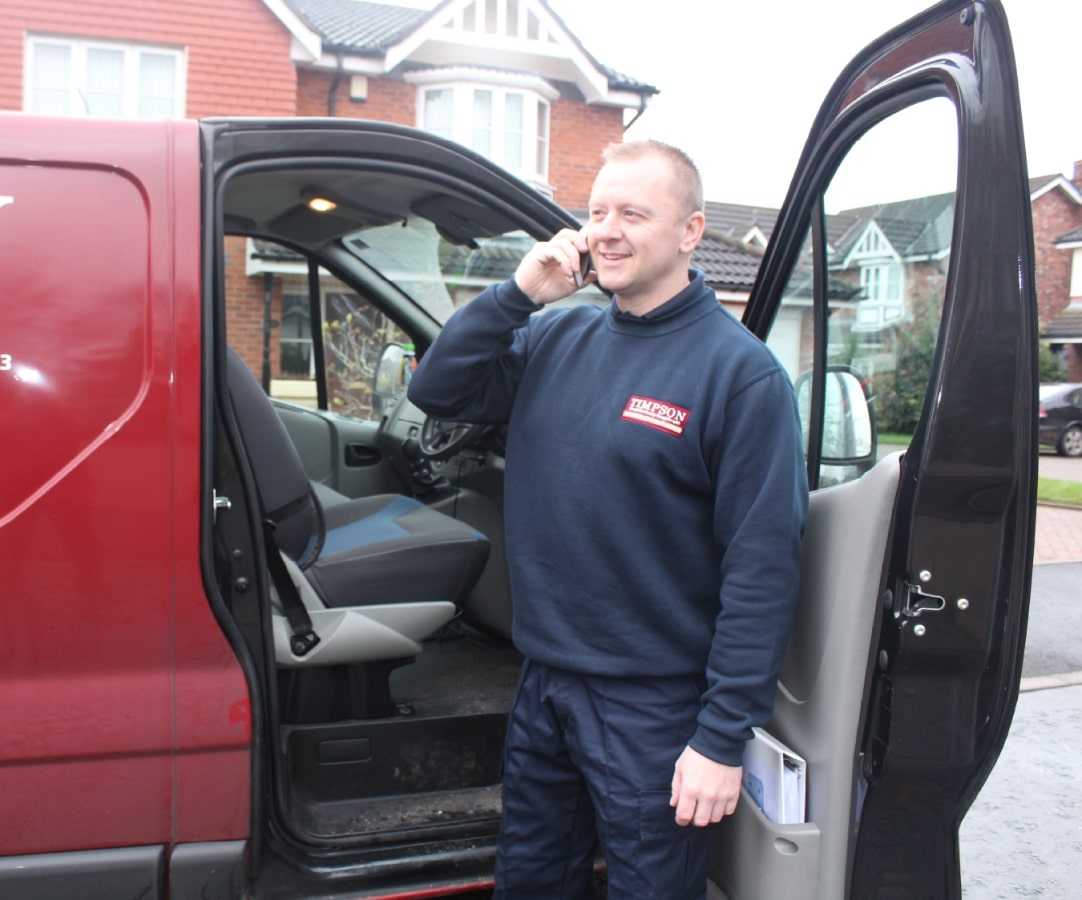 Business Services Timpson Security