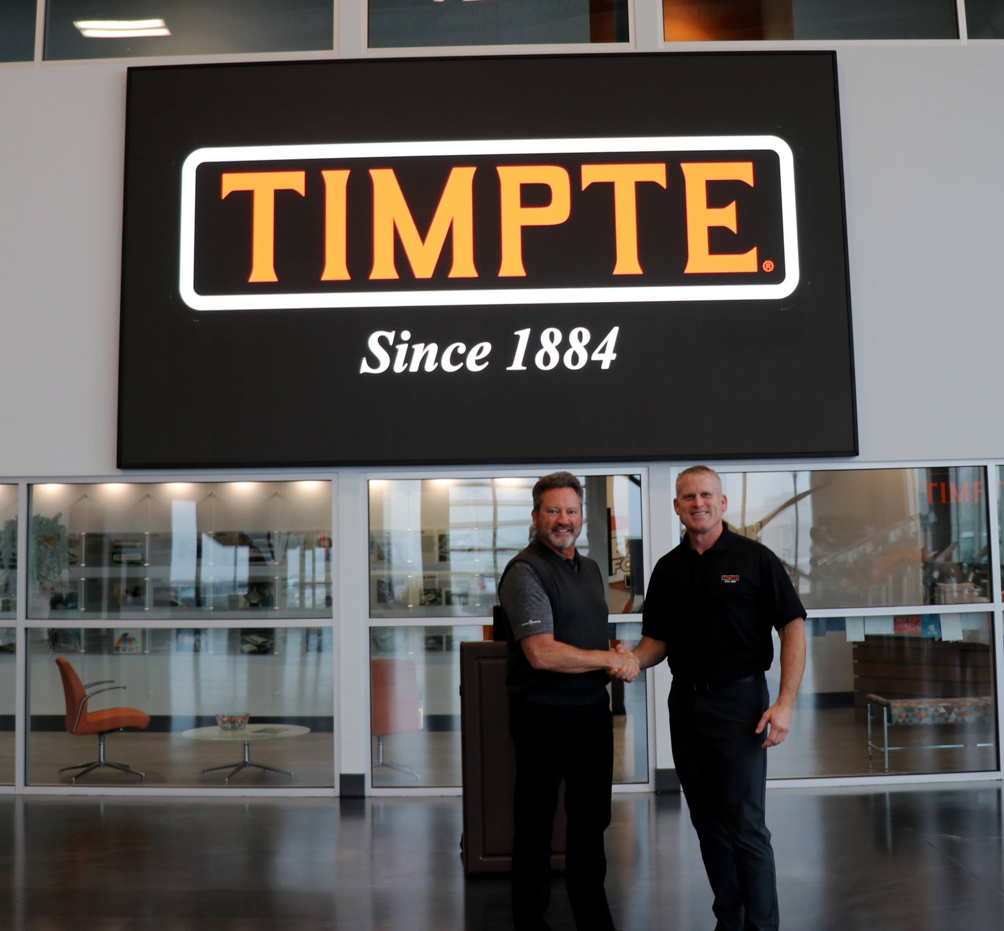 Leadership Changes at Timpte, Inc. - Timpte Trailers