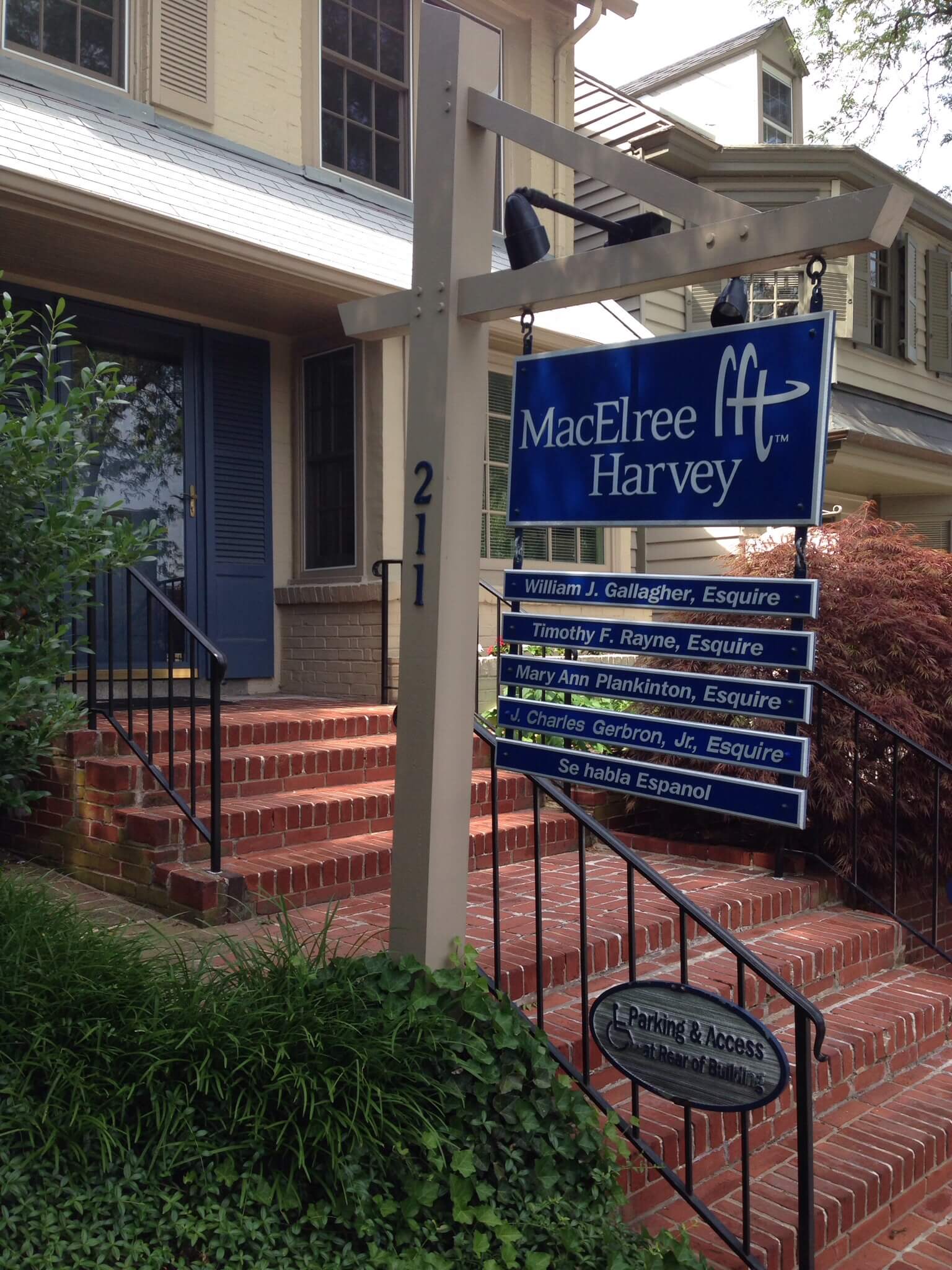 West Chester Slip and Fall Accident Attorney