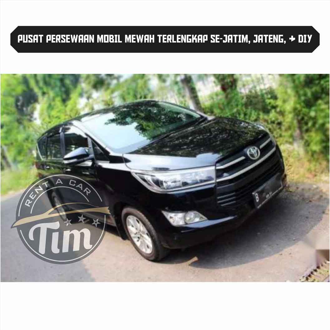 Sewa Mobil Innova Reborn Surabaya | Timrents