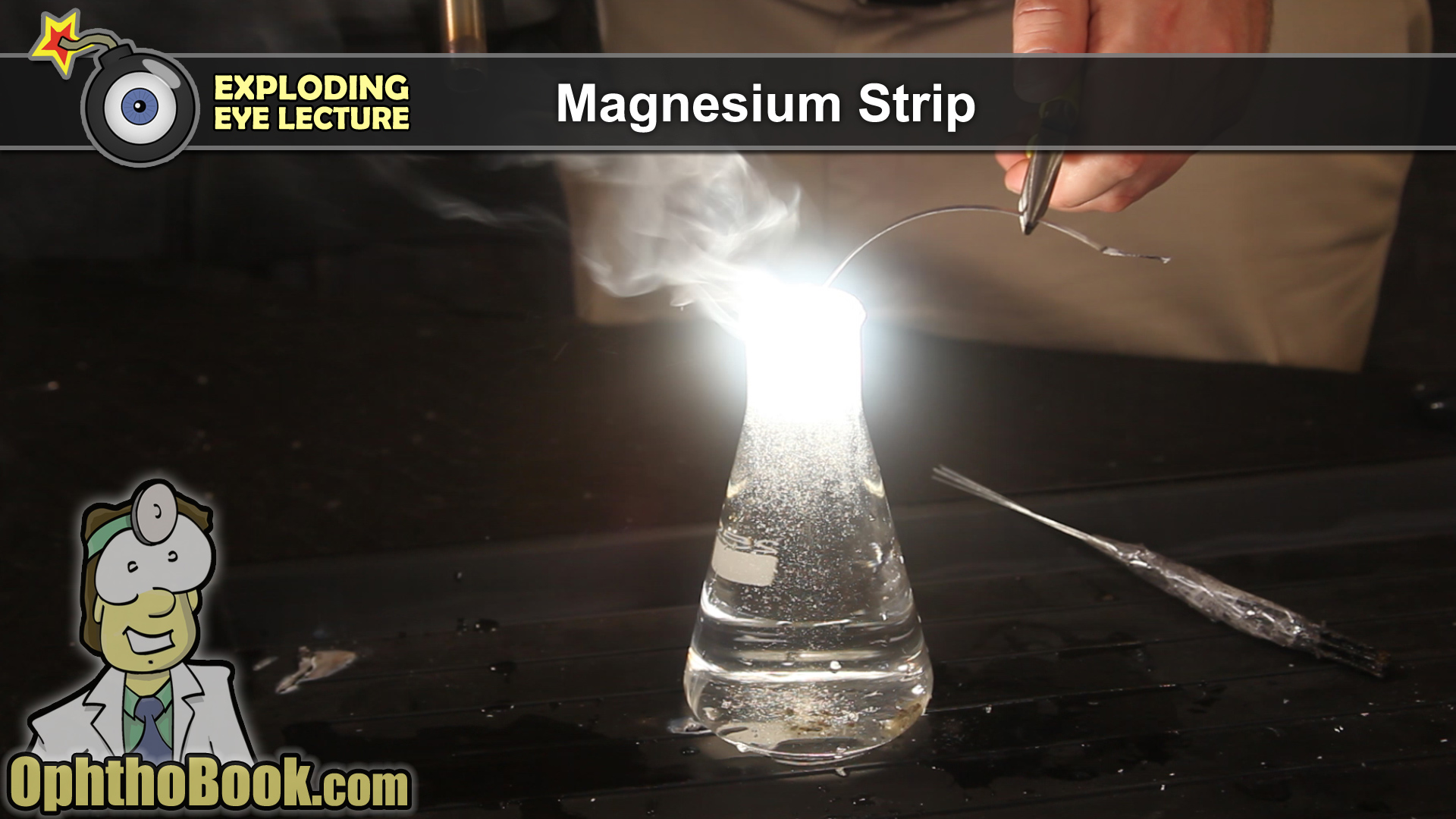 Exploding Eye Lecture (Video)