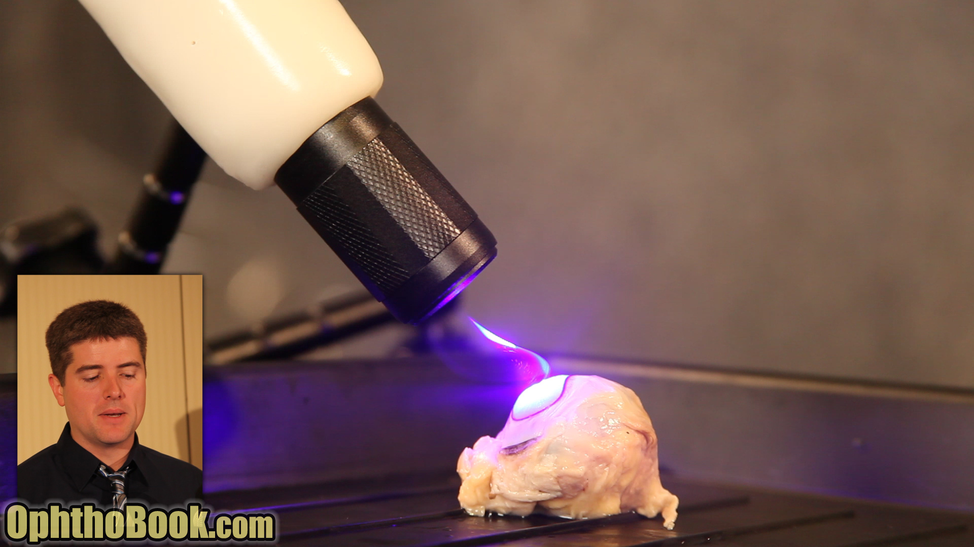 Exploding Eye Lecture (Video)