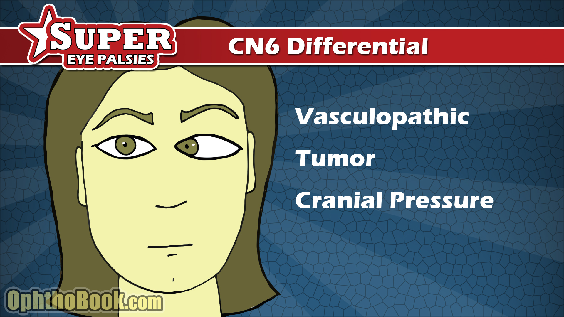 Cranial Nerve Palsies (Video)