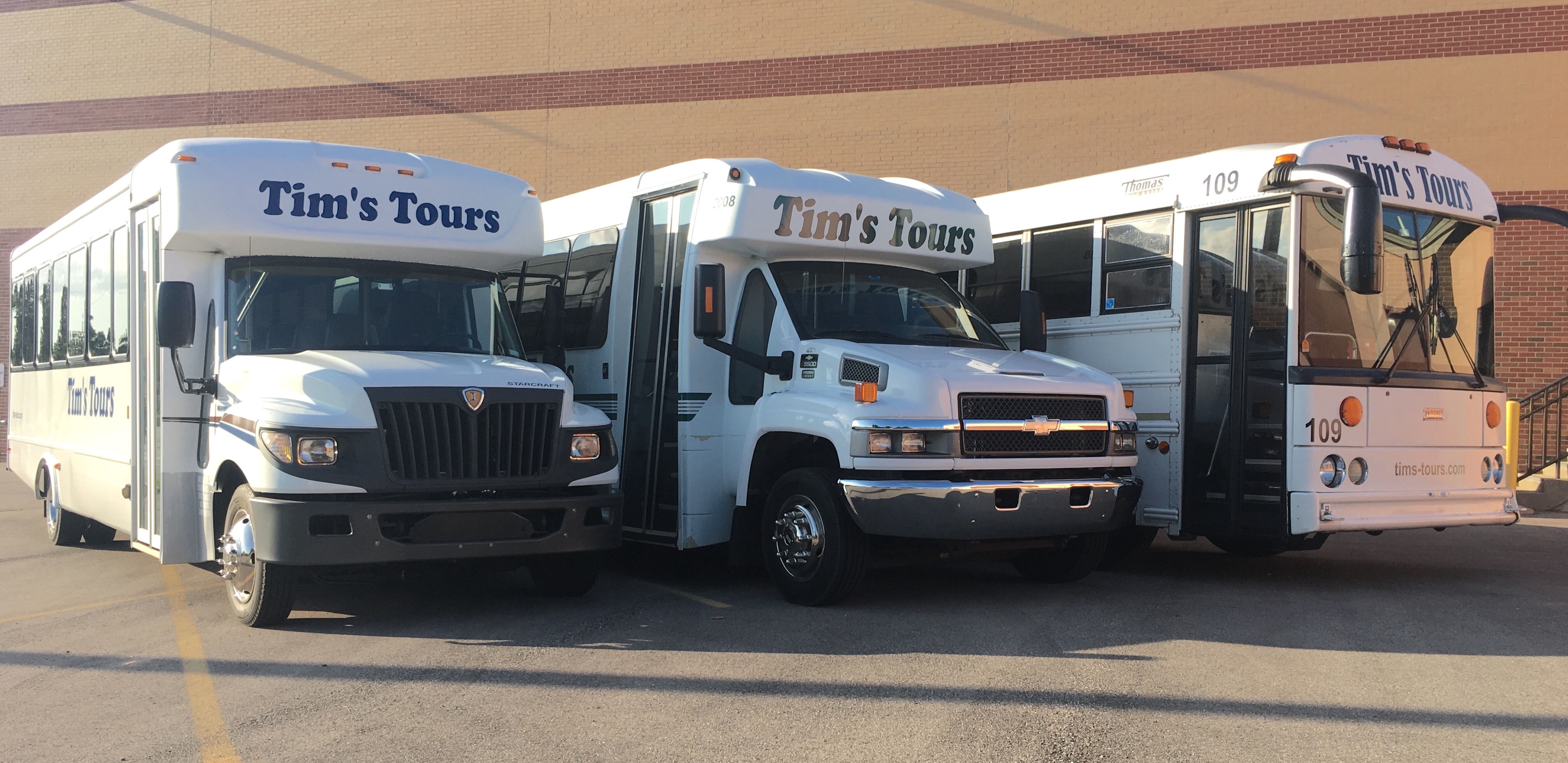 Shuttle to Notre Dame Tims Tours