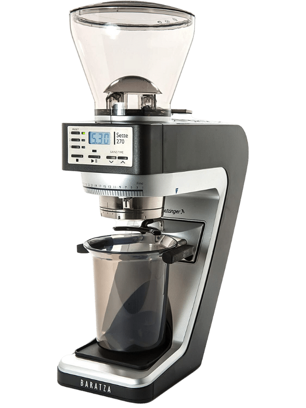 11 Best Coffee Grinders For Espresso Machines In 2024
