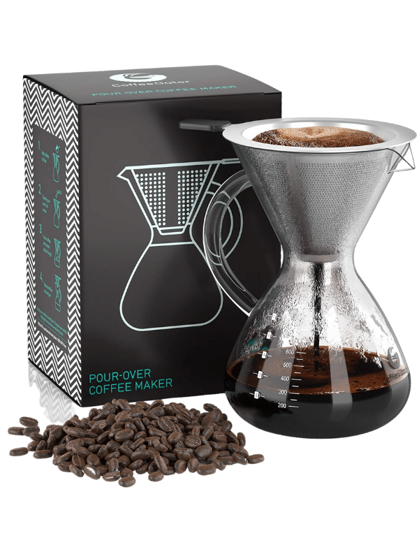 11 Best Stainless Steel Coffee Makers In 2024