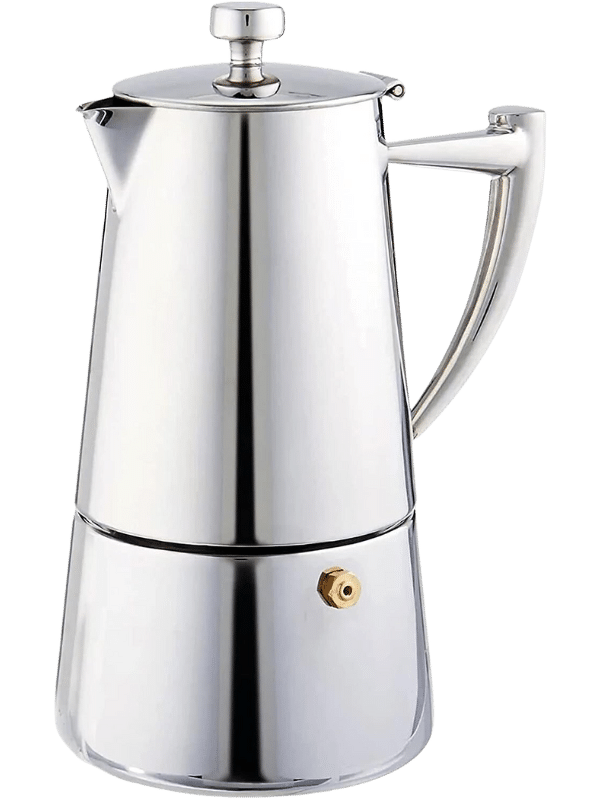 7 Best Moka Pots For Home Use Compared In 2024