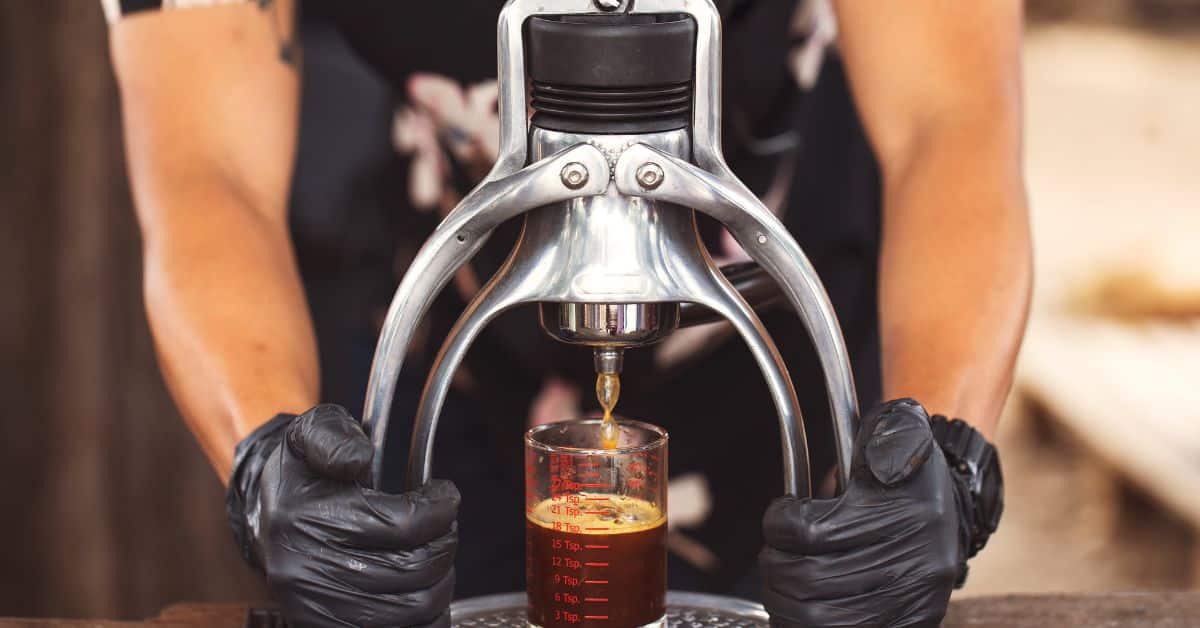 Espresso Machines SemiAutomatic Vs. SuperAutomatic Vs. More