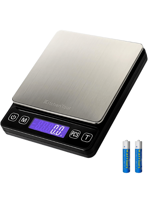 7 Best Coffee Scales In 2023