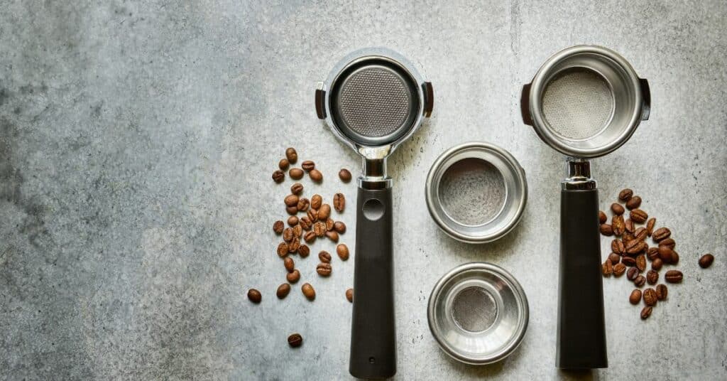 Portafilter Size Comparison The Ultimate Guide Tim's Coffee