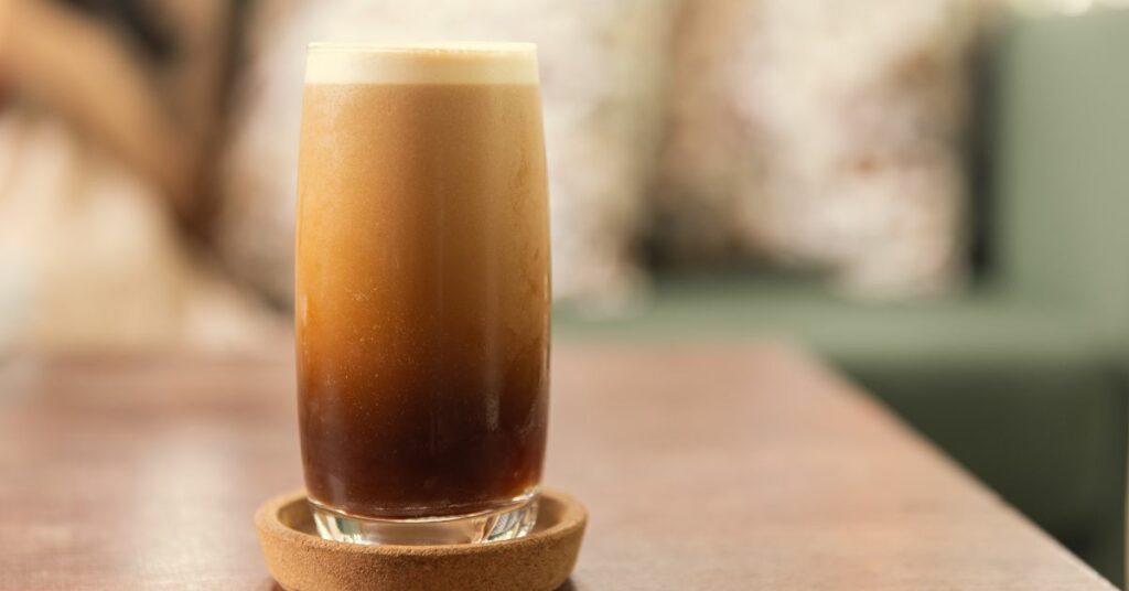 How To Make Nitro Cold Brew At Home Tim's Coffee