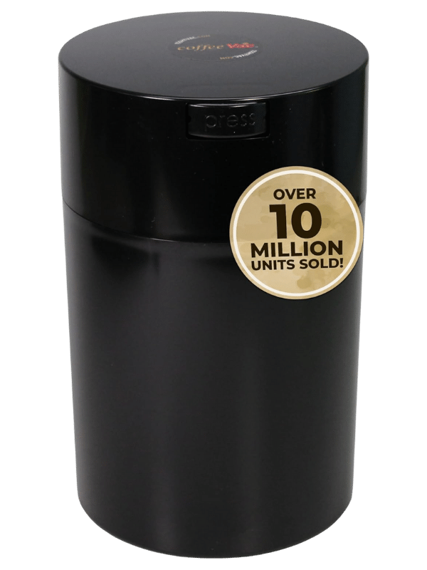 9 Best Coffee Storage Containers [Airtight, Vacuum & More]