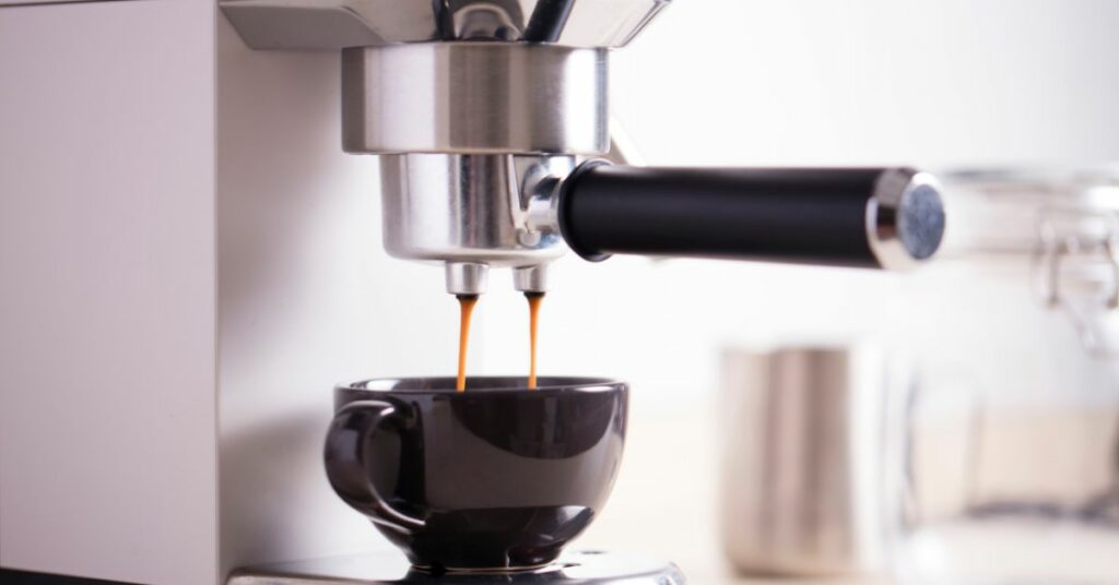 Why Do Espresso Machines Have 2 Spouts?