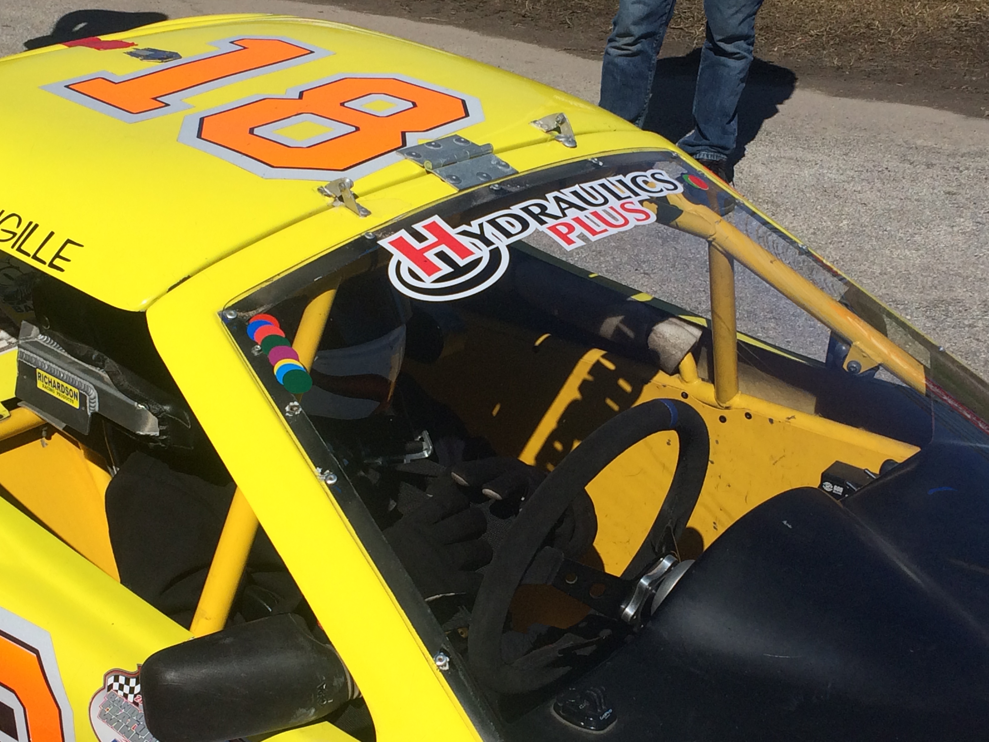 HYDRAULICS PLUS RETURNS TO BANDOLERO DIVISION FOR SEVENTH SEASON Tim