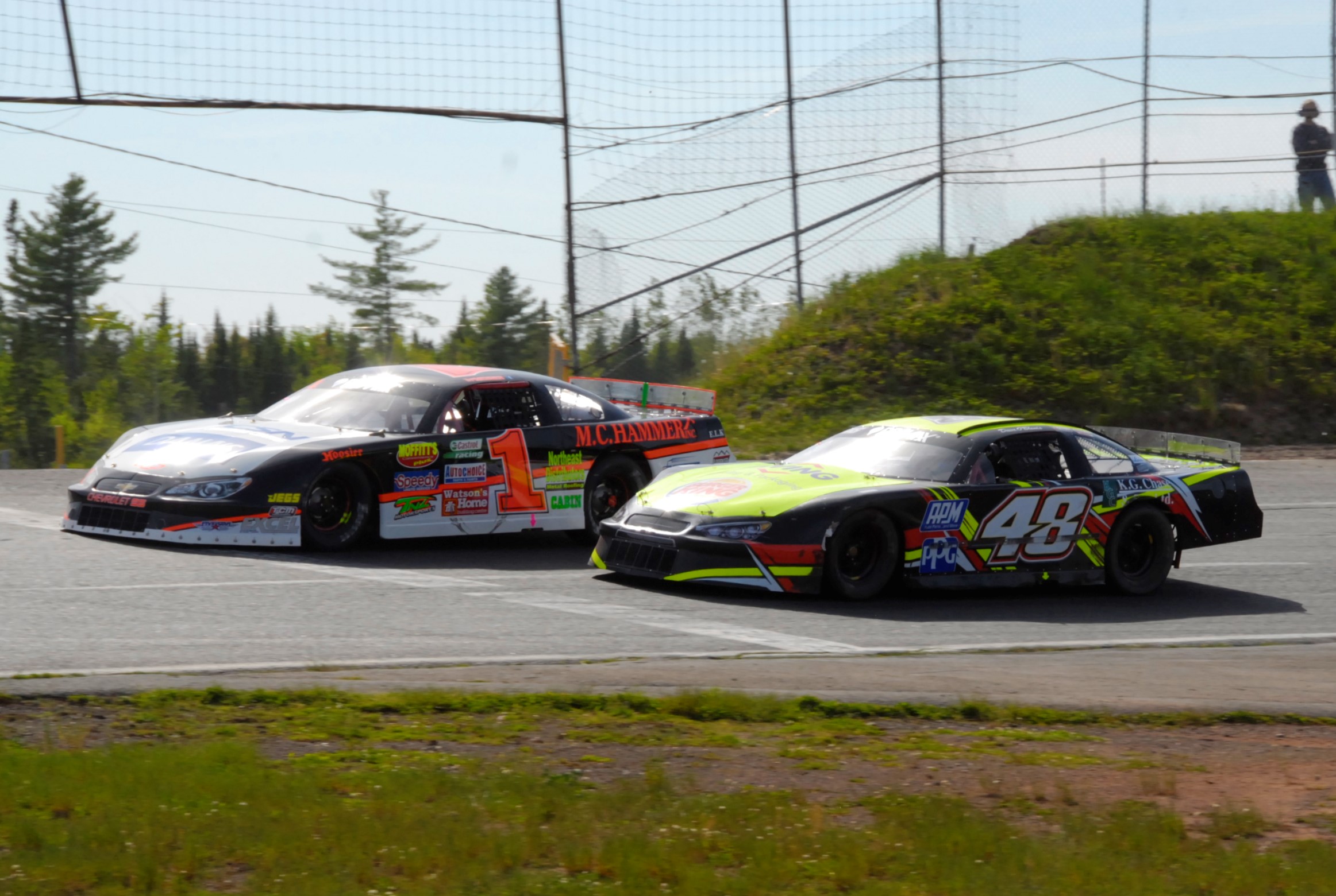 SPEEDWAY 660 FIRST TO CROWN TRACK CHAMPIONS SATURDAY NIGHT Tim's