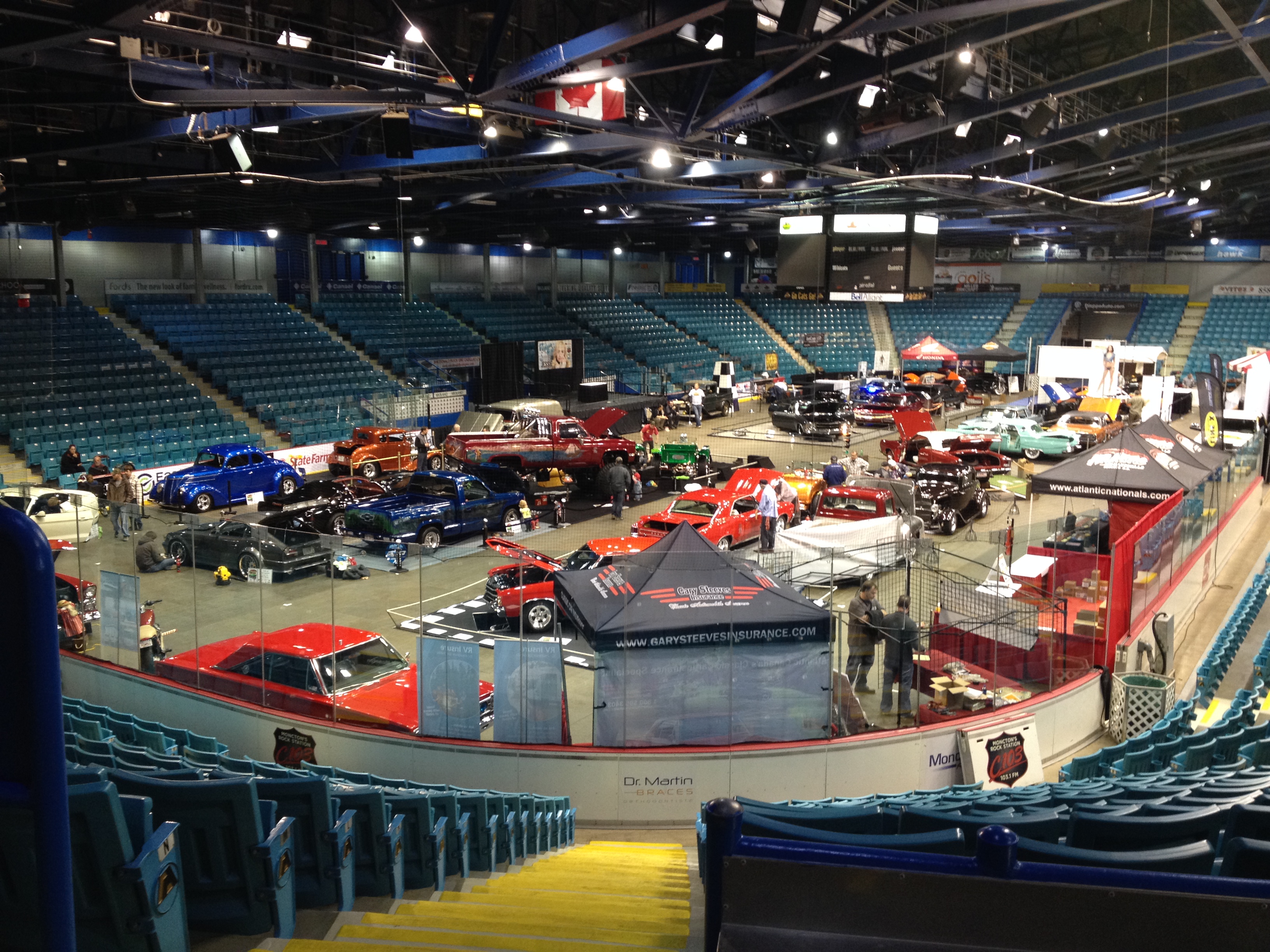 Introducing the Maritime Motorsports Hall of Fame Class of 2019 Tim's