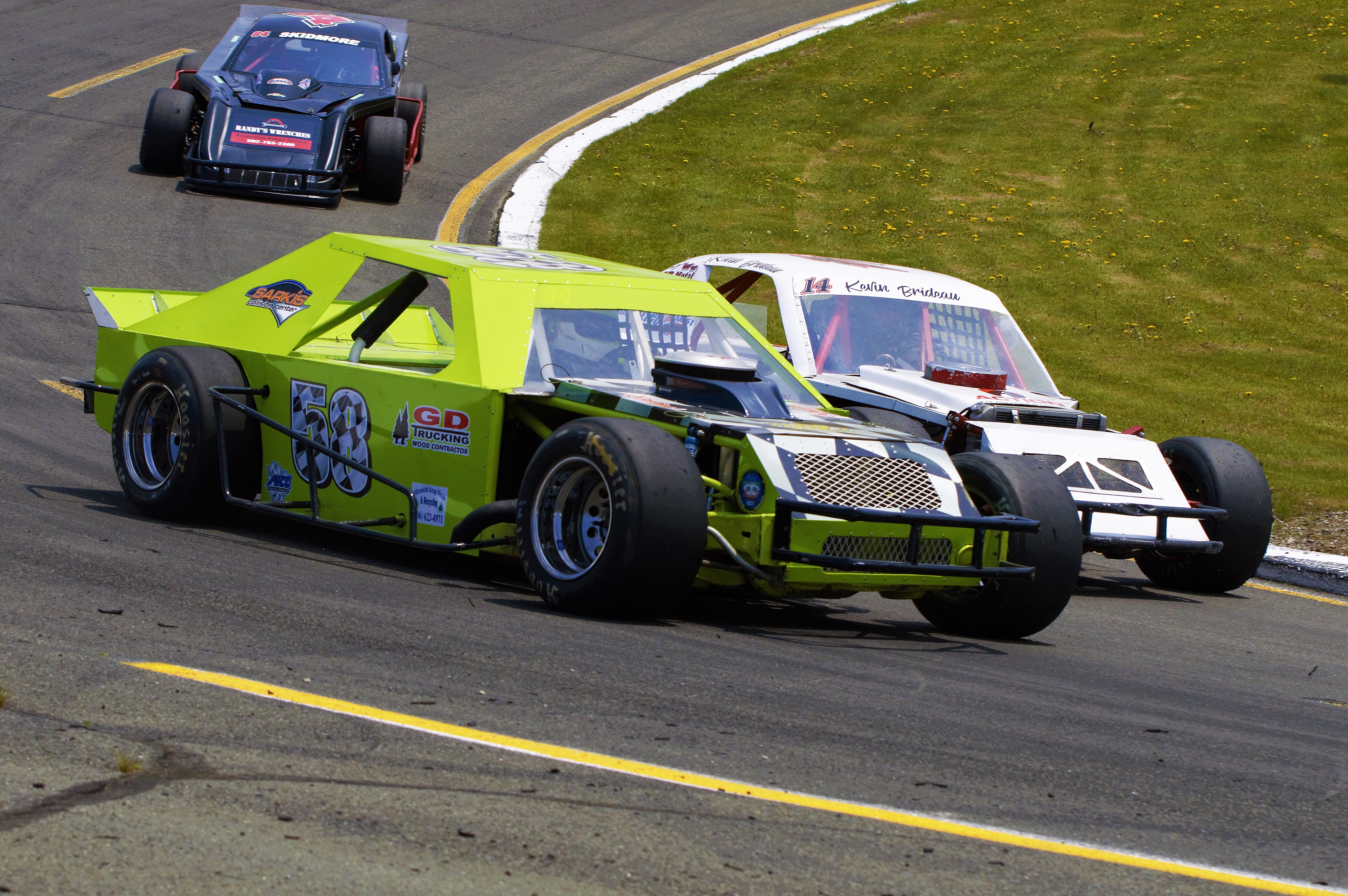 SUMMER STRETCH CONTINUES WITH SATURDAY RACING AT PETTY RACEWAY Tim's