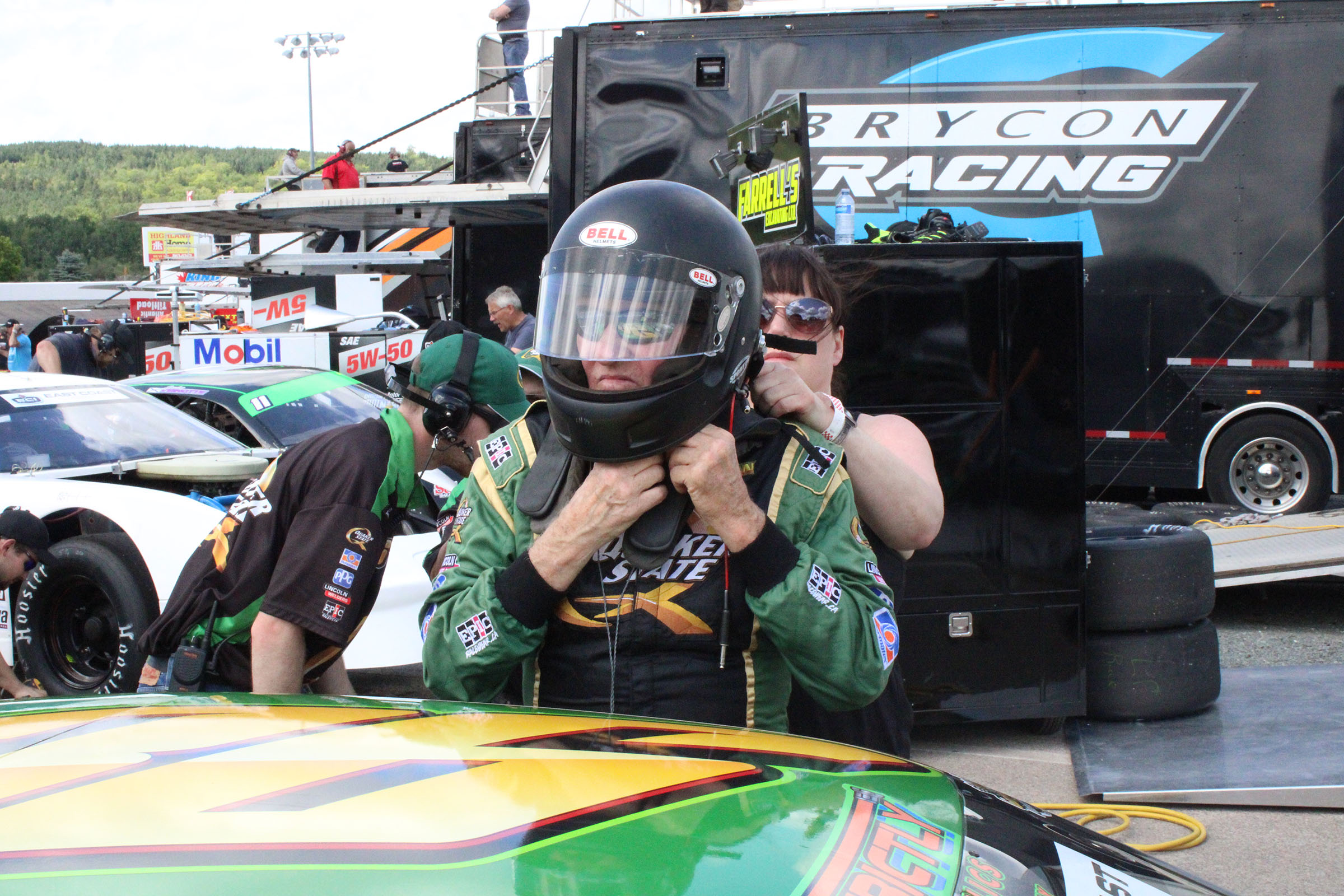 Nominations Now Open for Tenth Annual TCM Most Popular Driver Award