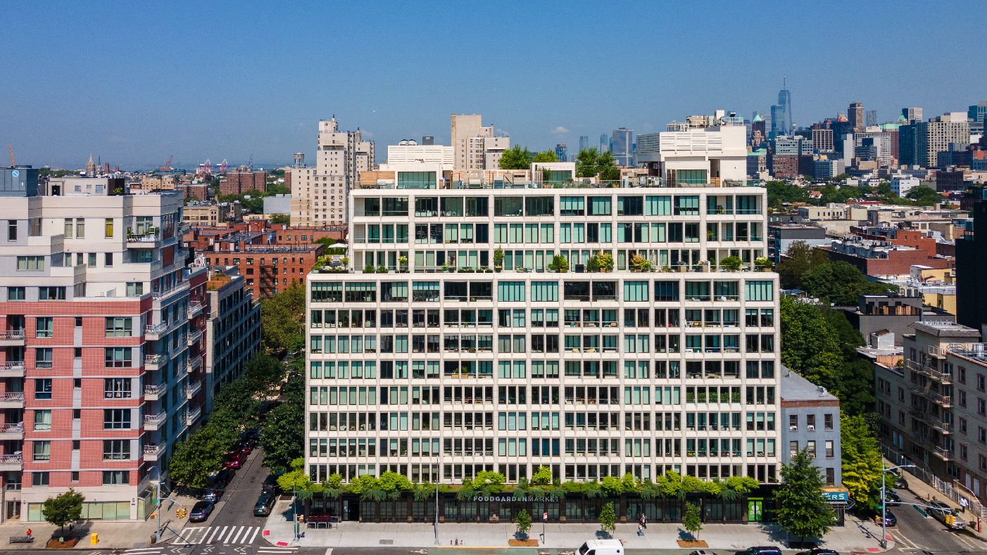 What we do » Tim Simmons Properties