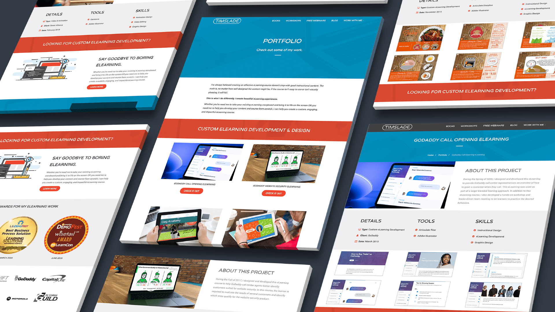 3 Great Places to Find eLearning Jobs by Tim Slade