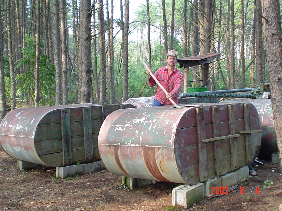 Commercially produced moonshine who knows what's good? Page 1