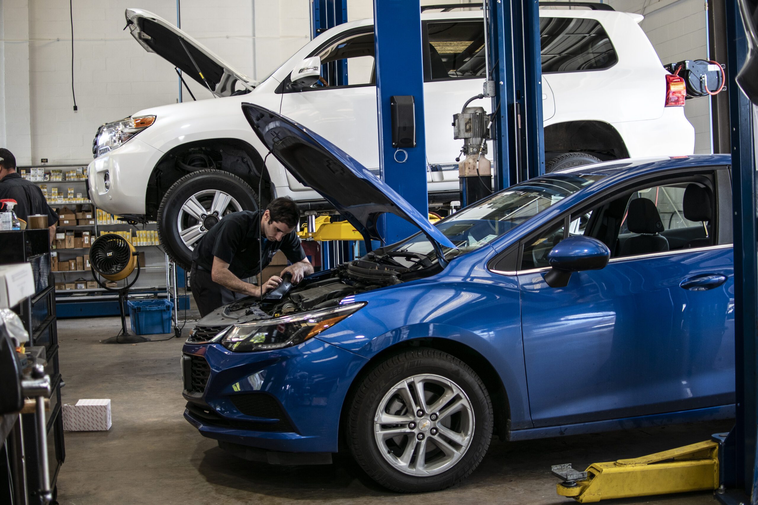 Warranty Tim Quality Car Care