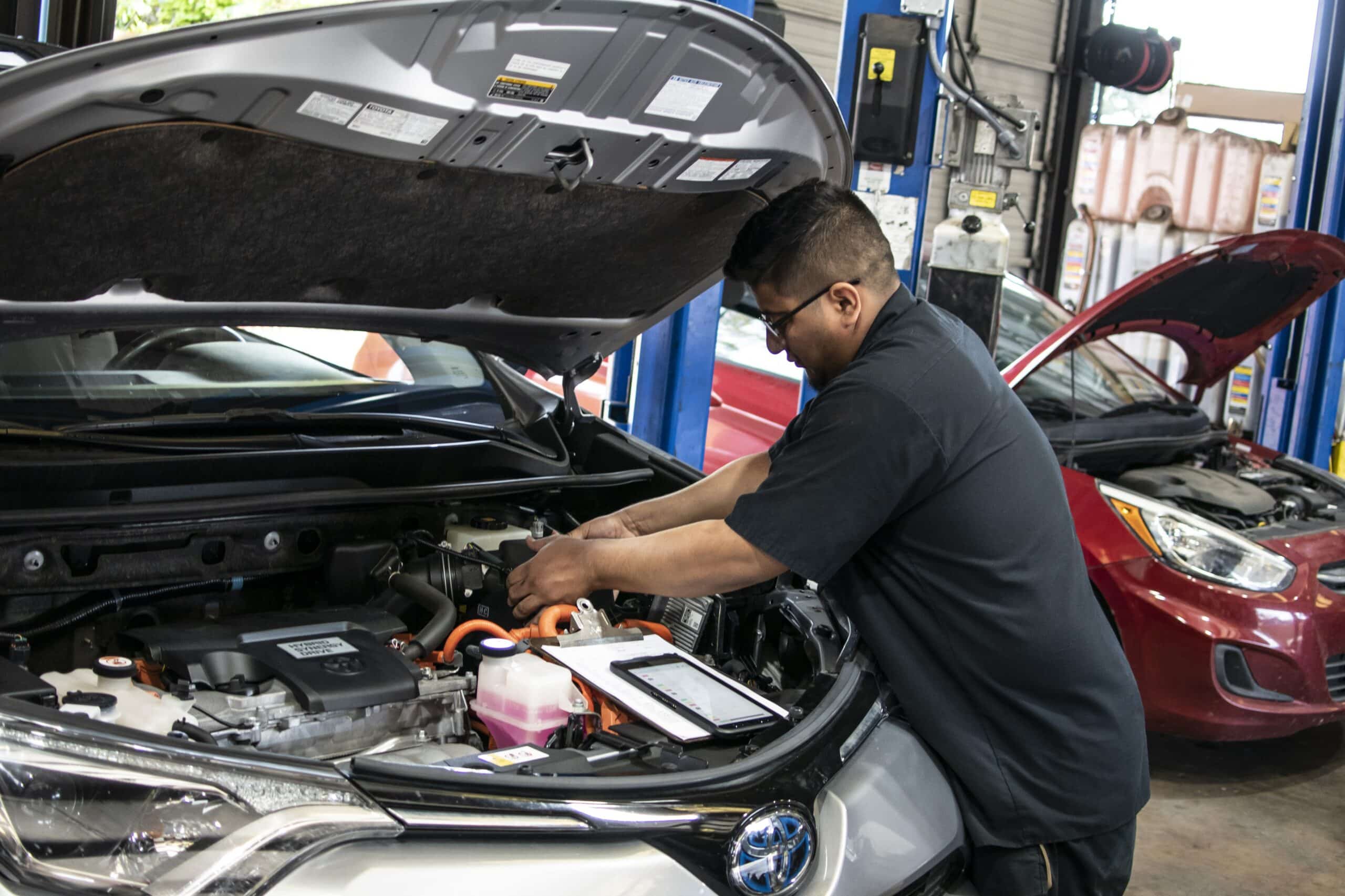 About Us Tim Quality Car Care