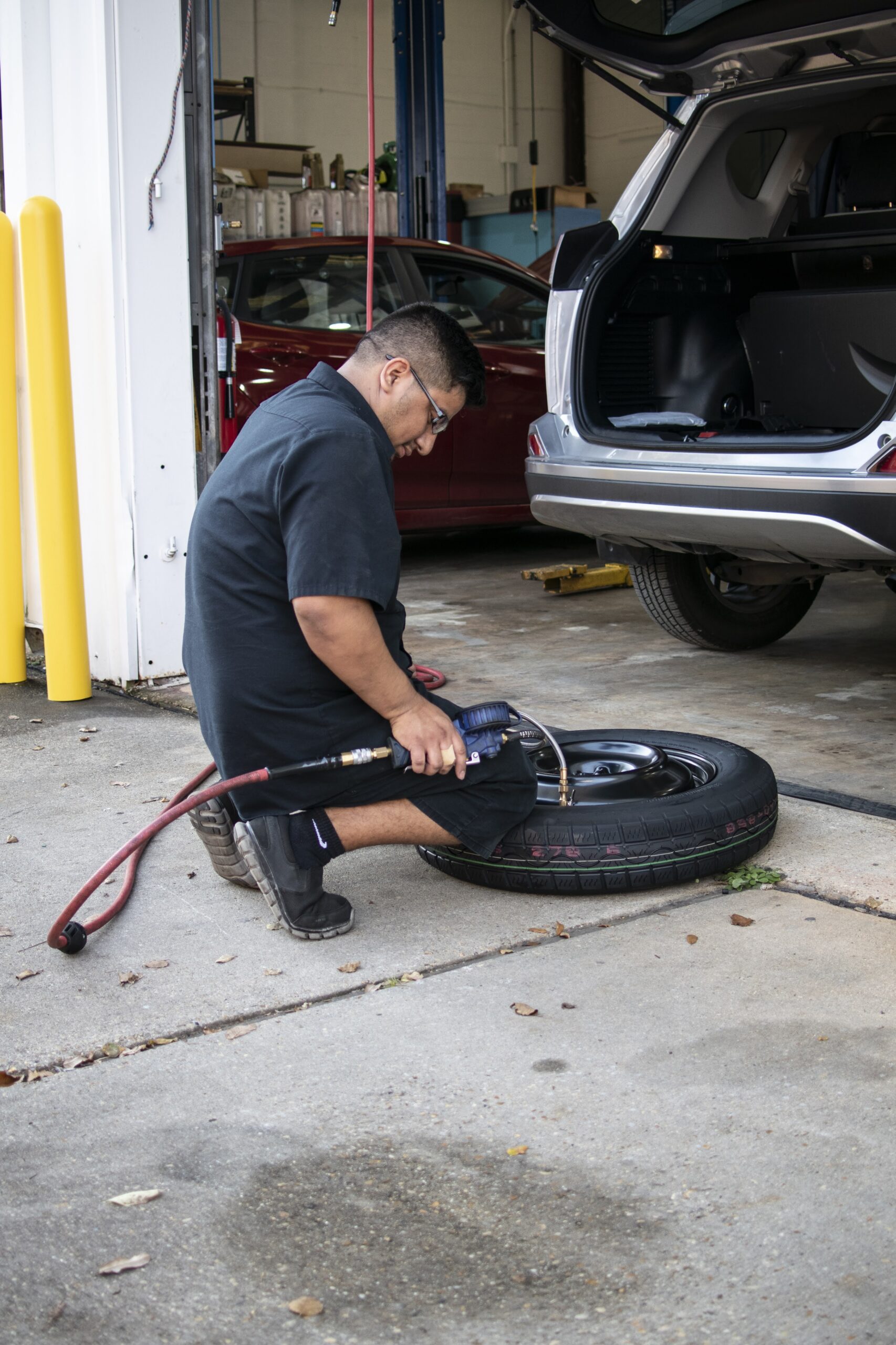 About Us Tim Quality Car Care