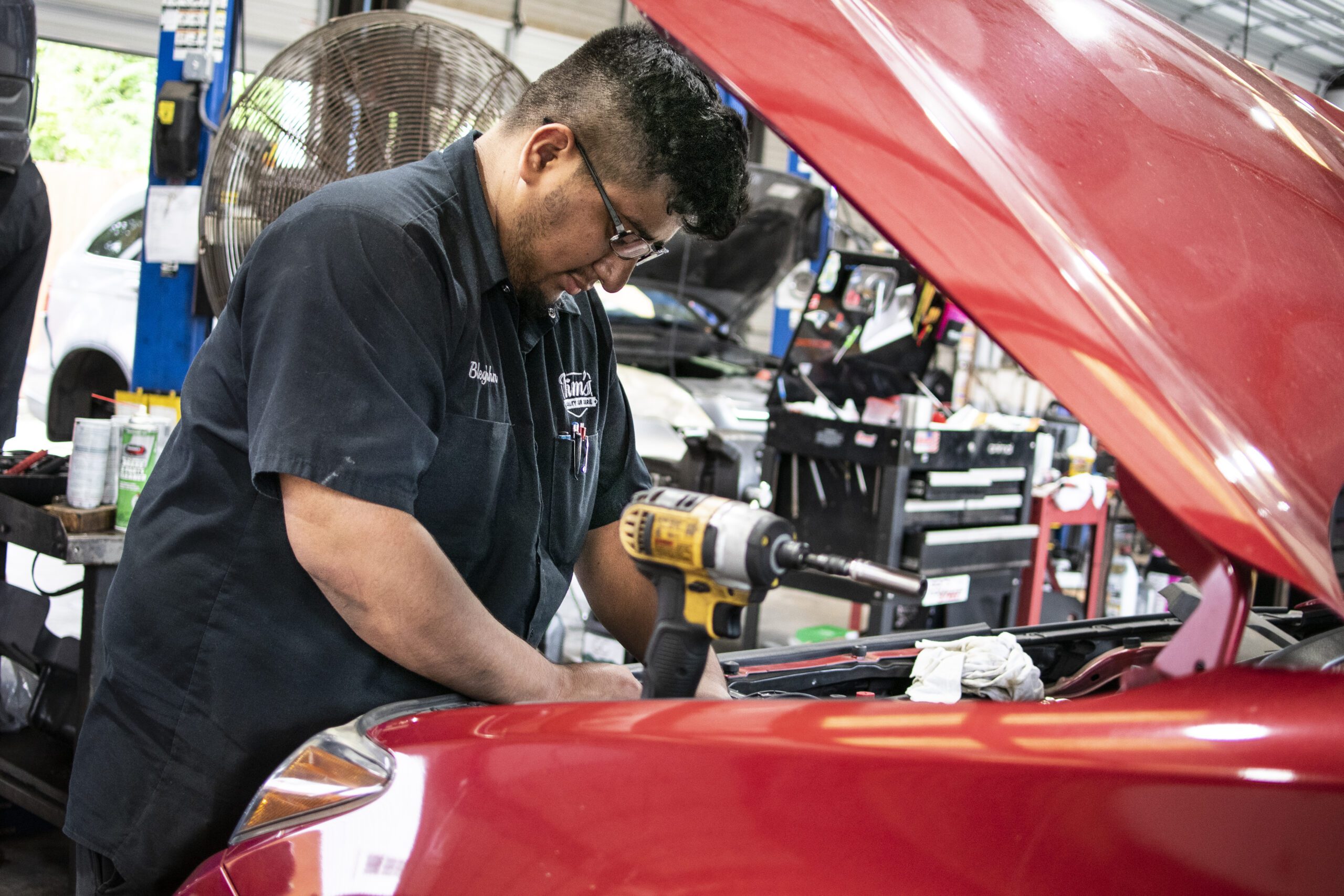 Careers Tim Quality Car Care