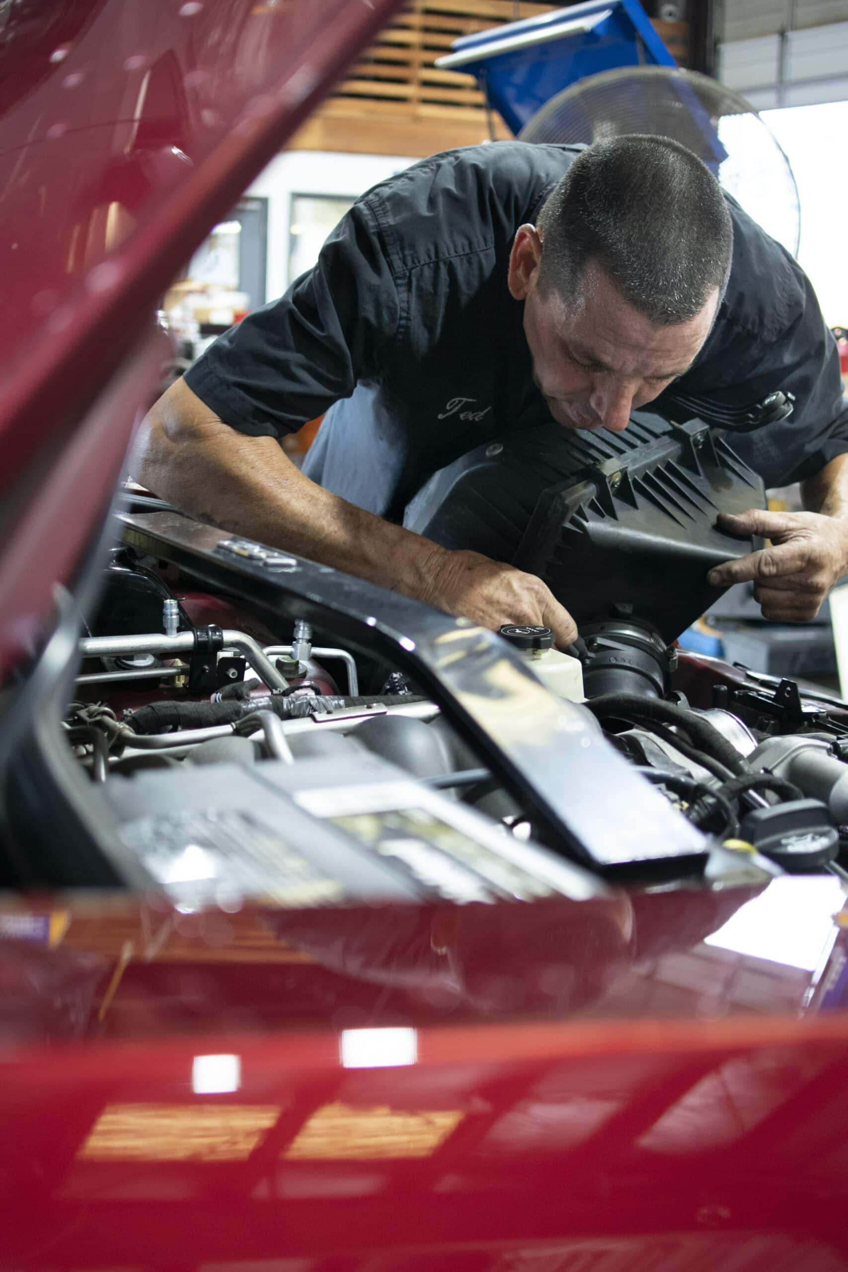 Careers Tim Quality Car Care