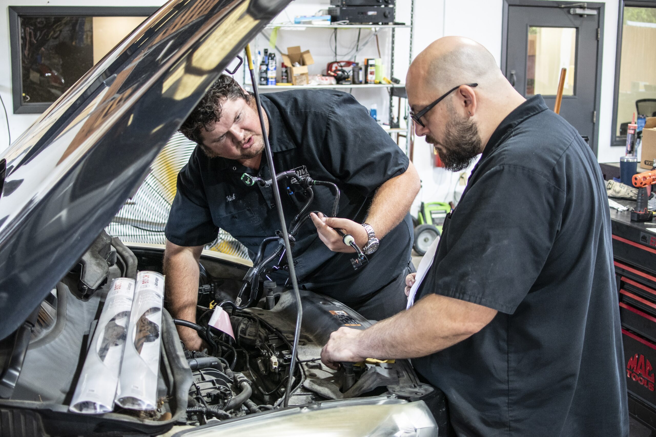 Warranty Tim Quality Car Care