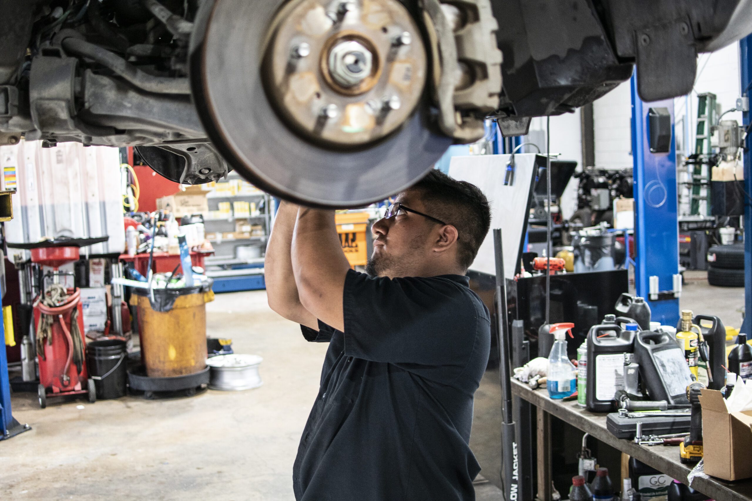 Careers Tim Quality Car Care