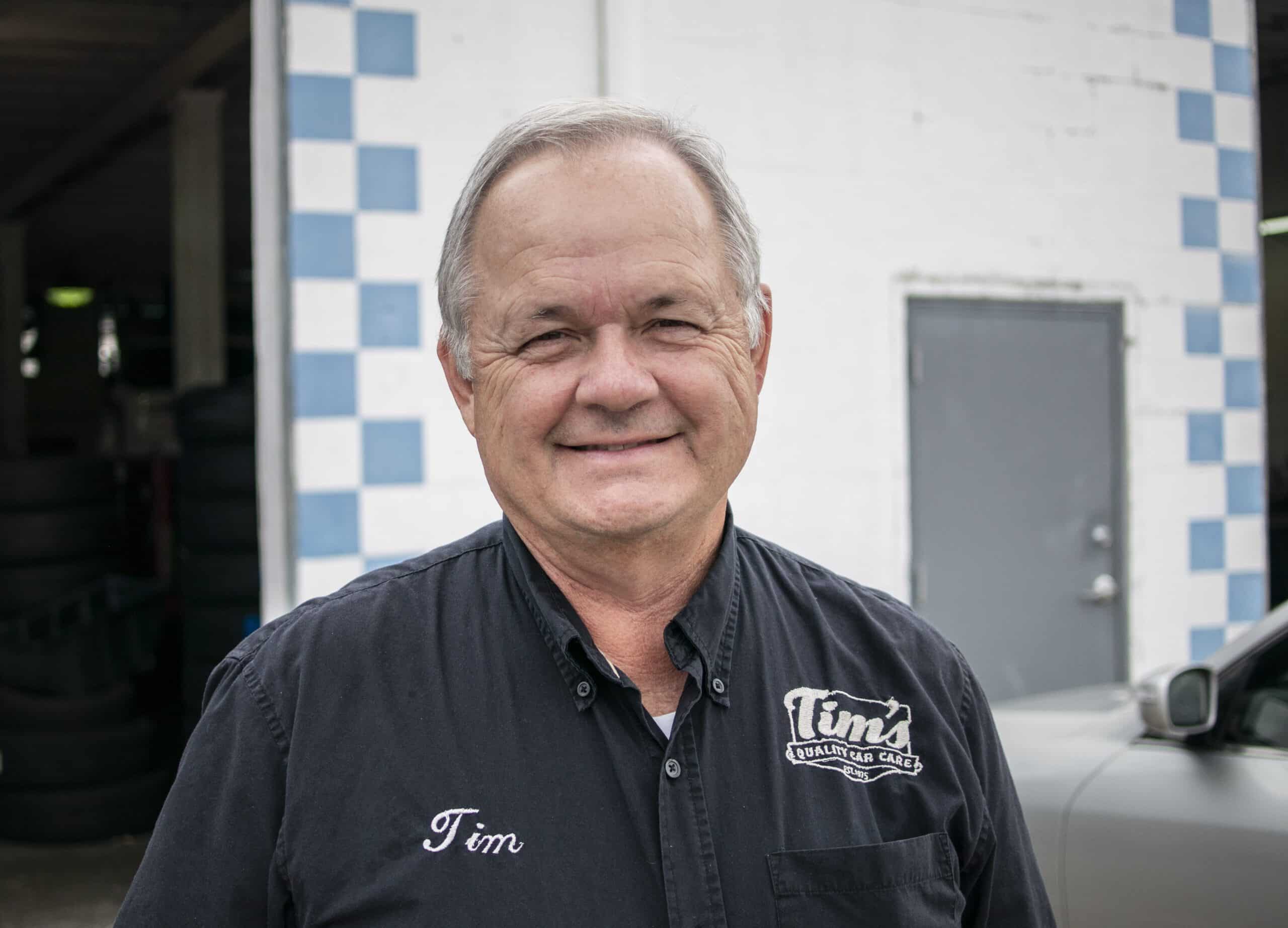 History Tim Quality Car Care