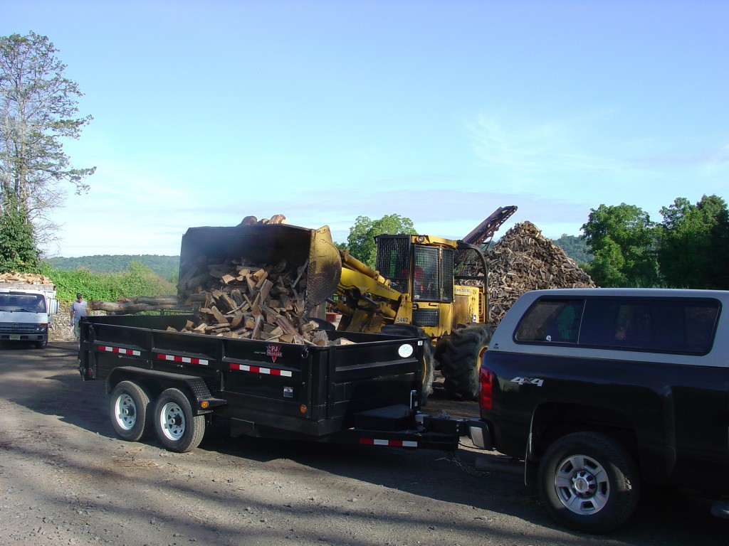 Seasoned Firewood Tim's Timber