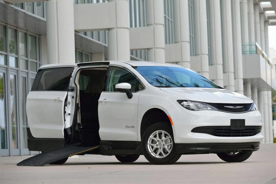 Tim's Trim Car Starters & Accessories, Wheelchair Vans Proudly